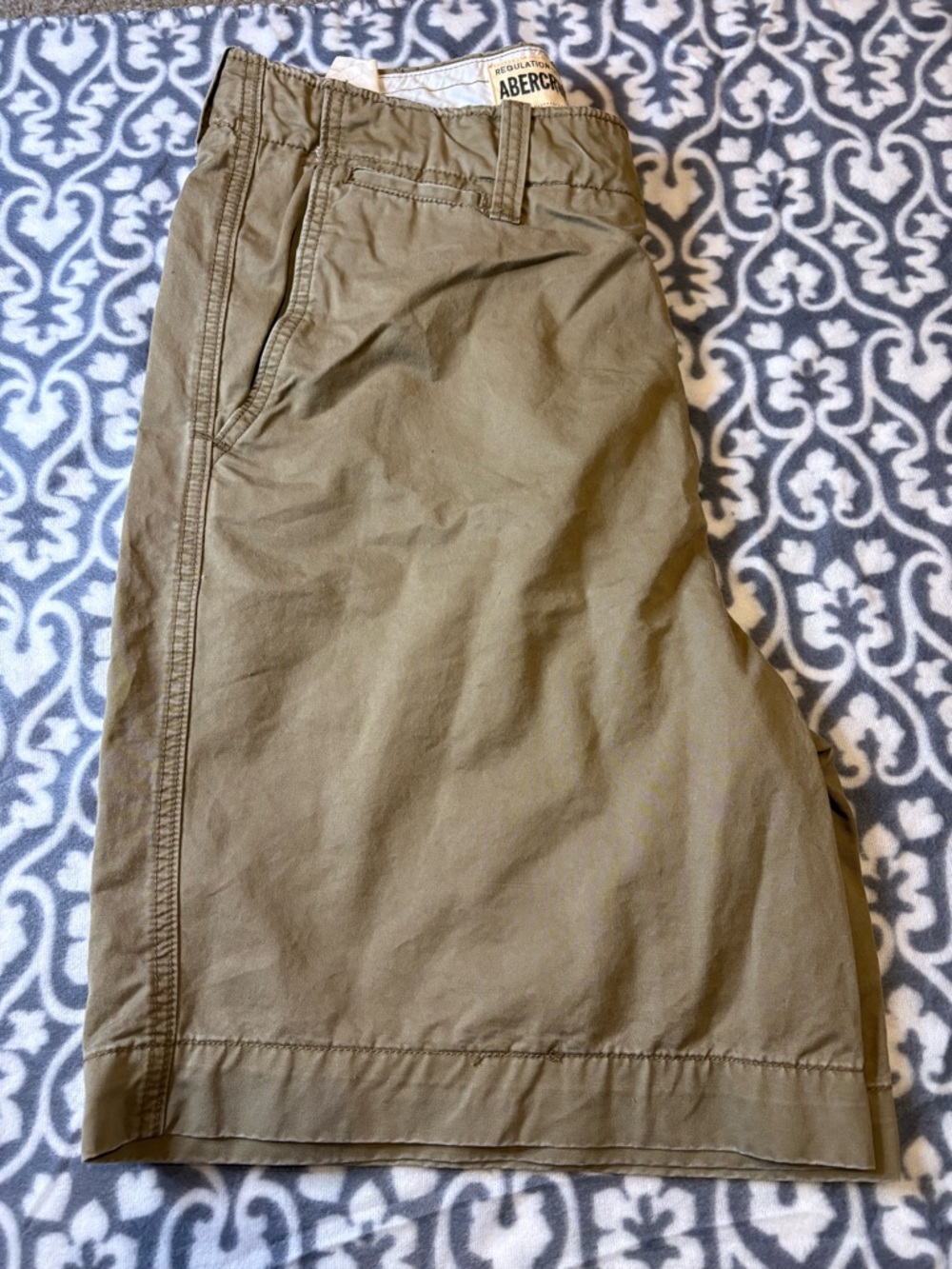 Abercrombie & Fitch Men's Shorts